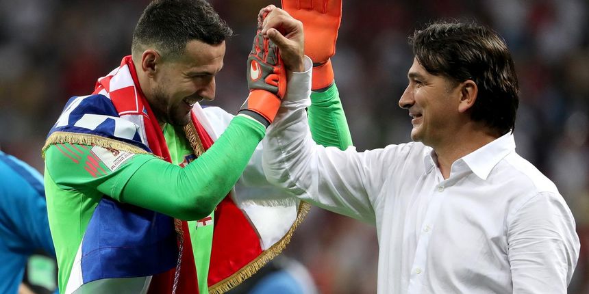 Danijel Subašić Danijel Subašić