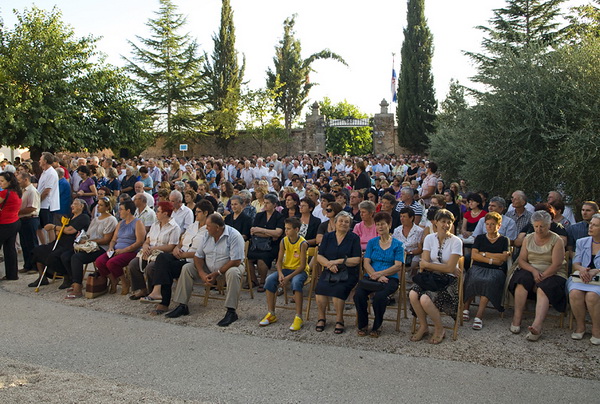 Belafuza: Blagdan Velike Gospe