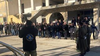 Sjećanje na pogibiju hrvatskih branitelja u Kašiću i Islamu Latinskom