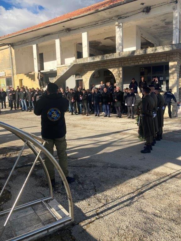 Sjećanje na pogibiju hrvatskih branitelja u Kašiću i Islamu Latinskom