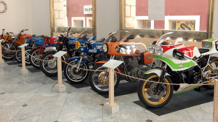 Gradska loza Zadar: Oldtimeri – biseri iz garaze Gradska loza Zadar: Oldtimeri – biseri iz garaze