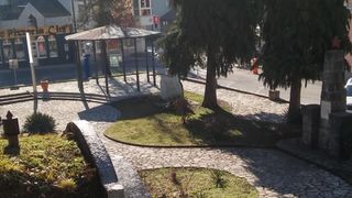 Prijepodne u Cazinu, Kostelski buk i posjet tvrđavi Ostrožac