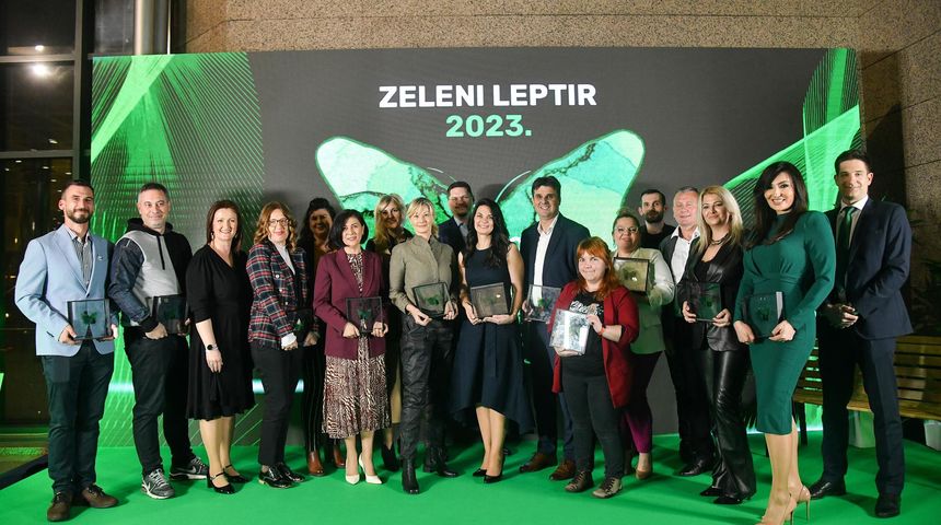 Udruga Volim Vlašići, dobitnik Večernjakove nagrade “Zeleni leptir 2023.” Udruga Volim Vlašići, dobitnik Večernjakove nagrade “Zeleni leptir 2023.”