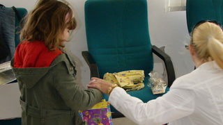 Humanitani uskrsni konvoj Zadar – Oklaj