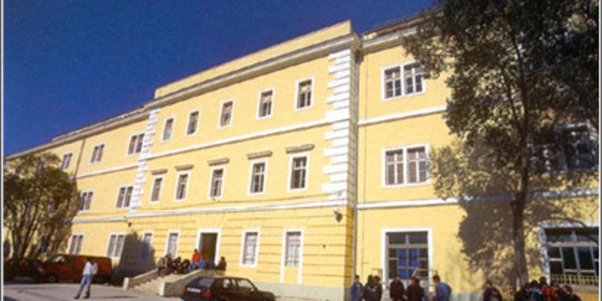 Znanstvena knjižnica Zadar (foto: zkzd.hr)