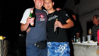 Sestrunjska noc 31. srpnja 2010., Foto. Ivan Dilber