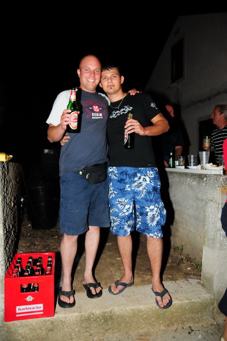Sestrunjska noc 31. srpnja 2010., Foto. Ivan Dilber