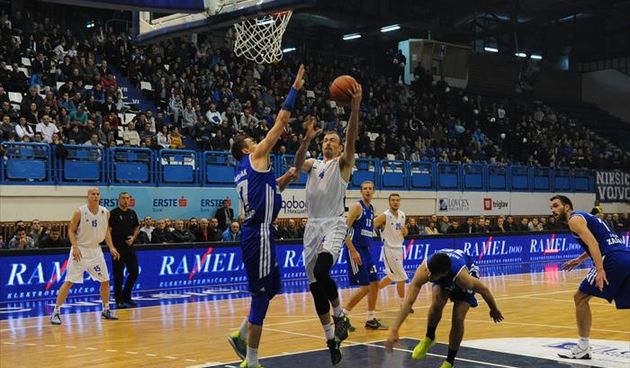 Sutjeska – Zadar, foto: aba-liga.com
