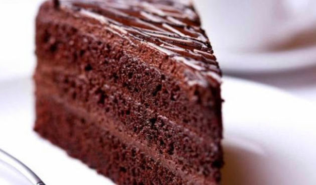 Čokoladna torta u tri sloja