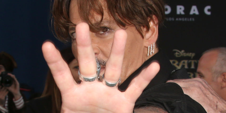 Johnny Depp Johnny Depp