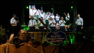 Noć privlačkih ribara i sabunjara 2024 @ luka Stari porat Noć privlačkih ribara i sabunjara 2024 @ luka Stari porat