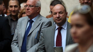 Zadar, 180413.
Providurova palaca, koncertna dvorana.
Zavod za prostorno uredjenje Zadarske zupanije priredio je izlozbu pod nazivom Prostori su djelovanja – 20 godina planiranja Zadarske zupanije.
Izlozba je to koja prikazuje 20 i vise godina rada na Zadar, 180413.
Providurova palaca, koncertna dvorana.
Zavod za prostorno uredjenje Zadarske zupanije priredio je izlozbu pod nazivom Prostori su djelovanja – 20 godina planiranja Zadarske zupanije.
Izlozba je to koja prikazuje 20 i vise godina rada na