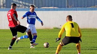 HNK Zadar – NK Arbanasi