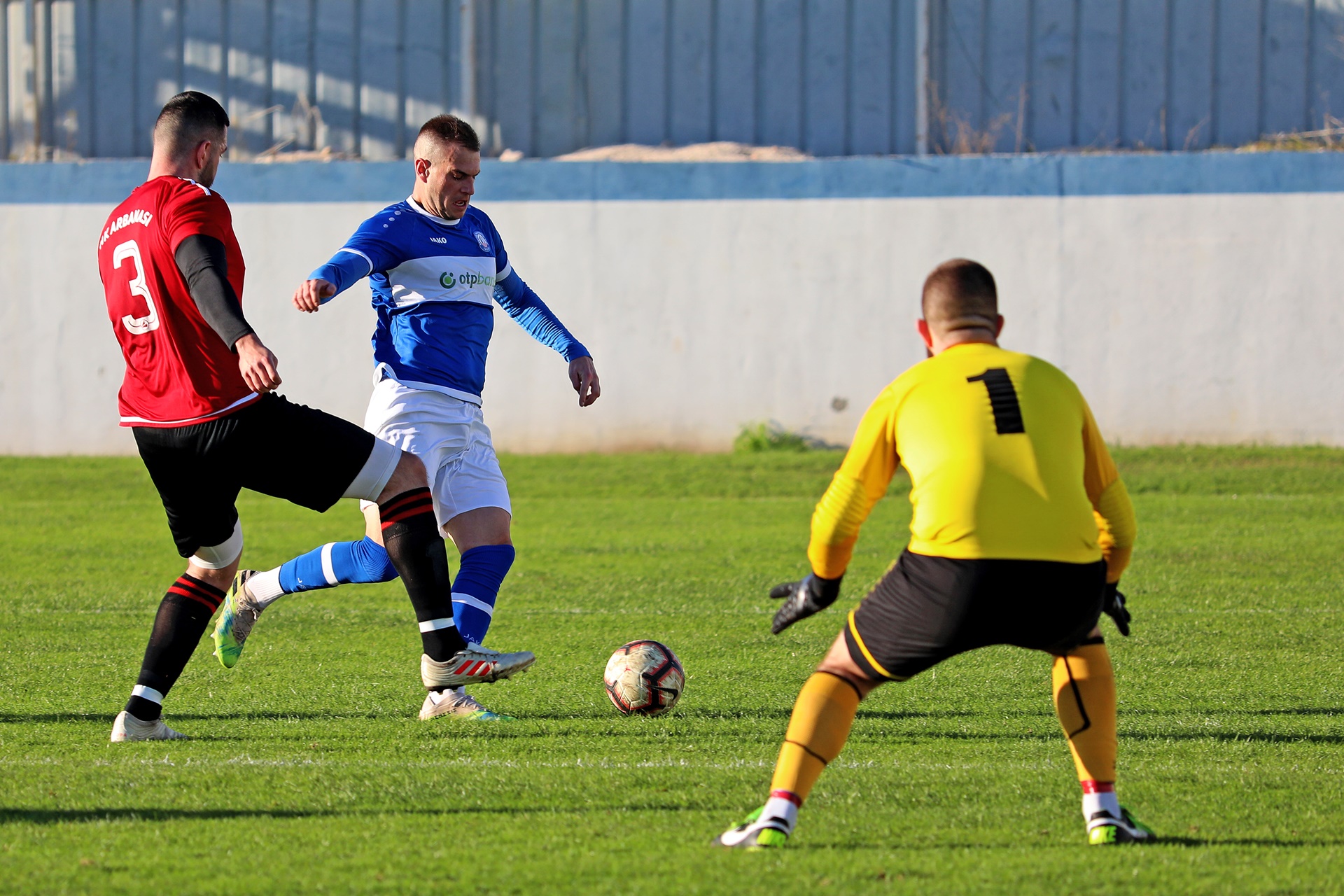 HNK Zadar – NK Arbanasi