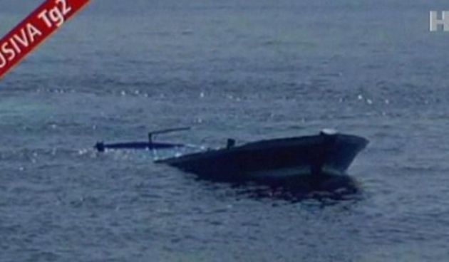 Hrvatski pomorci spasili 142 ljudi, foto: HRT