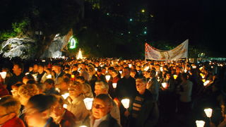 Zadarski vjernici u Lourdesu
