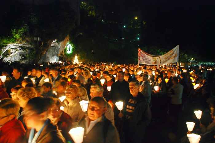 Zadarski vjernici u Lourdesu