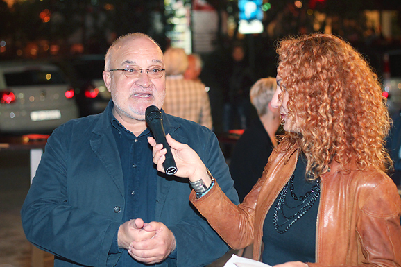 Arsenal: ”Četiri hobotnice” (foto:Saša Čuka)