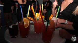 Vir: Otvorenje Coctail bara Noštromo, Foto: Lucija Juravić Vir: Otvorenje Coctail bara Noštromo, Foto: Lucija Juravić