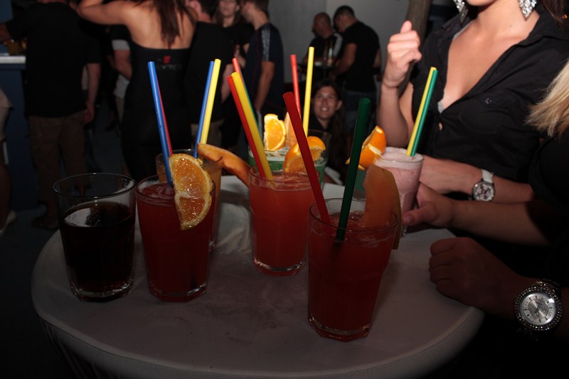 Vir: Otvorenje Coctail bara Noštromo, Foto: Lucija Juravić Vir: Otvorenje Coctail bara Noštromo, Foto: Lucija Juravić