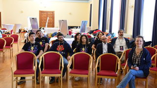 Hackathon na Sveučilištu u Zadru Hackathon na Sveučilištu u Zadru