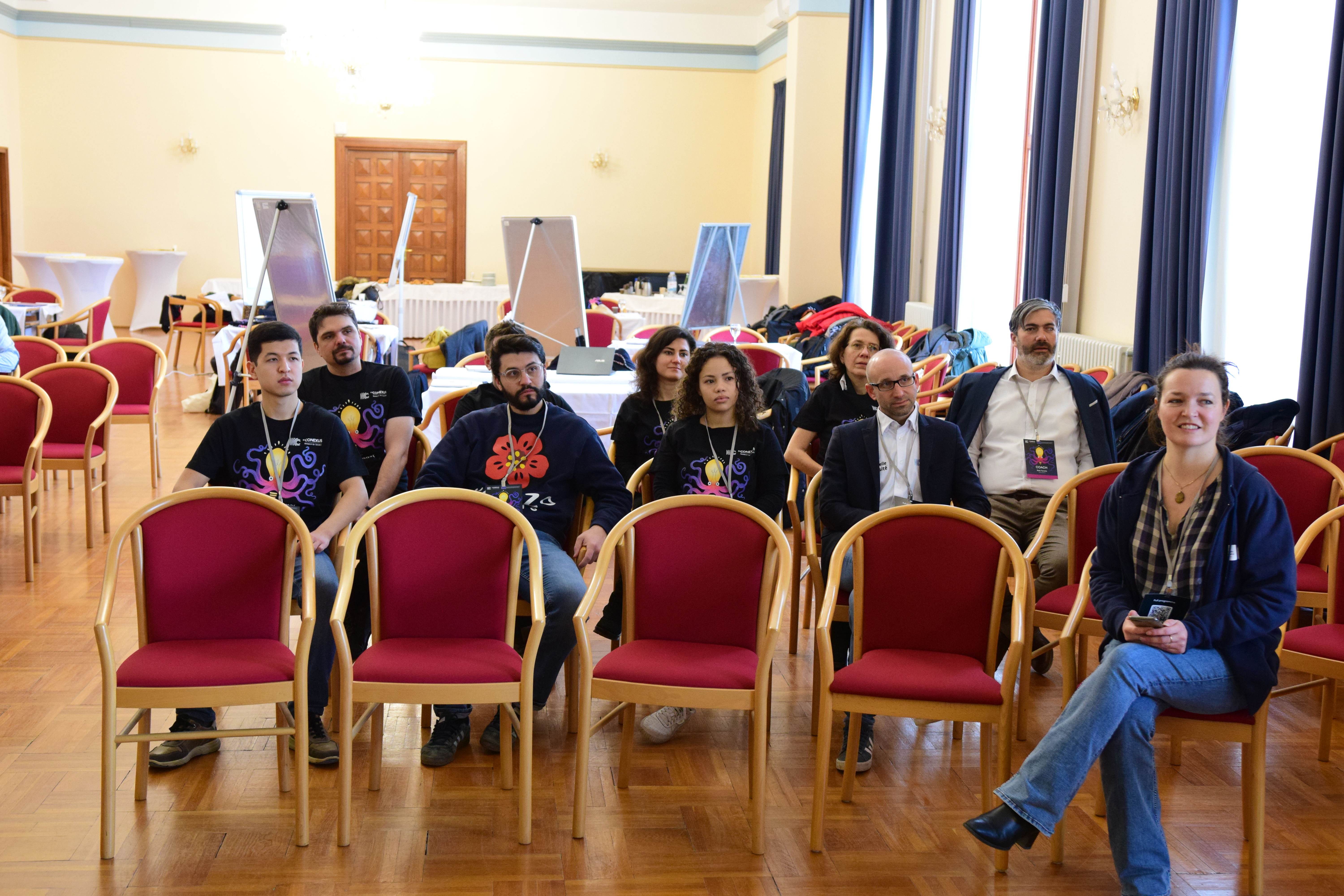 Hackathon na Sveučilištu u Zadru Hackathon na Sveučilištu u Zadru