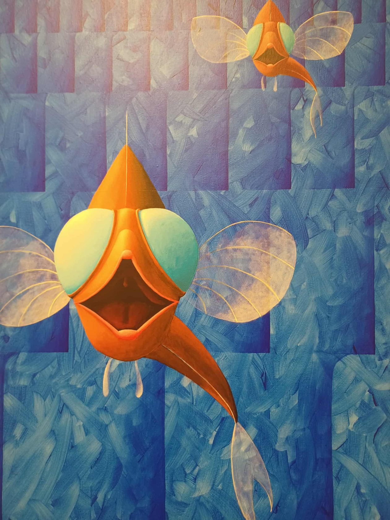 Godisnja izložba HDLU Zadar