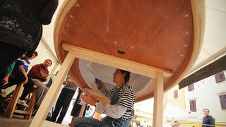 Mala škola brodogradnje: Izrada brodića “Zadar more”, Foto: Saša Čuka