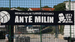 Diklo: 1. Memorijalni turnir u basketu “Ante Milin” Diklo: 1. Memorijalni turnir u basketu “Ante Milin”