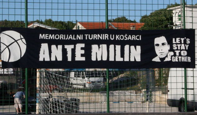 Diklo: 1. Memorijalni turnir u basketu “Ante Milin”