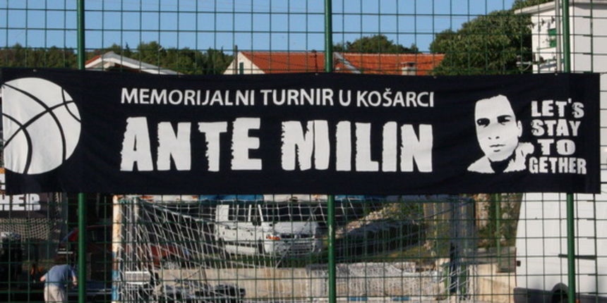 Diklo: 1. Memorijalni turnir u basketu “Ante Milin” Diklo: 1. Memorijalni turnir u basketu “Ante Milin”