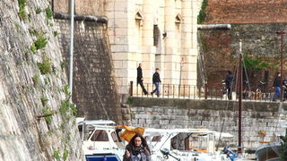 Đir po gradu 6. veljače 2014, Foto: Roberto Lerga