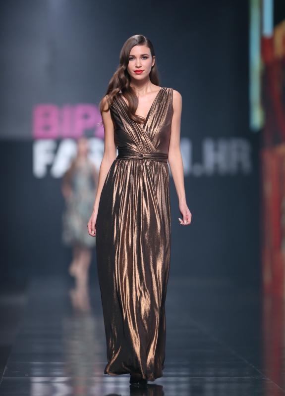 Modni dvojac ELFS predstavio novu kolekciju u sklopu BIPA Fashion.hr.  Photo: Igor Soban/PIXSELL