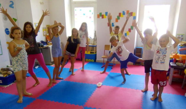 Ljetna dramska radionica “Zvjezdice” u Novigradu