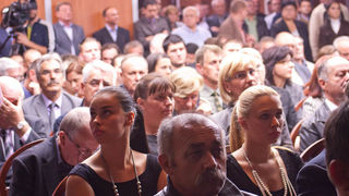 Svečano otvaranje Međunarodne manifestacije vinogradara i vinara Sabatina 2011. Svečano otvaranje Međunarodne manifestacije vinogradara i vinara Sabatina 2011.