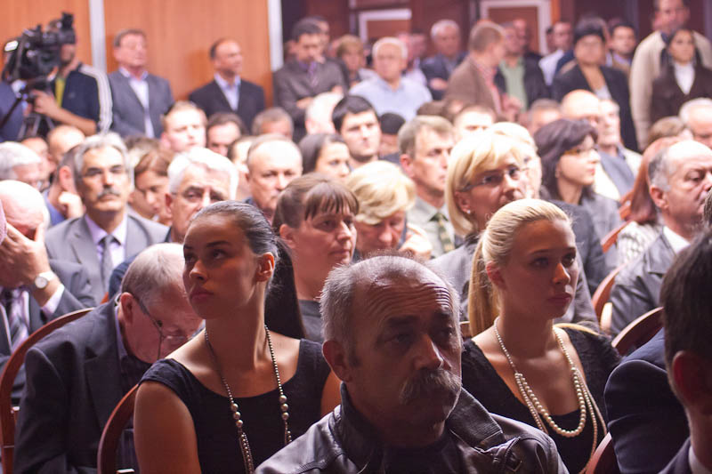 Svečano otvaranje Međunarodne manifestacije vinogradara i vinara Sabatina 2011. Svečano otvaranje Međunarodne manifestacije vinogradara i vinara Sabatina 2011.