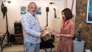 “Stađuni”: Izložba Karin Grenc u Biogradu na moru “Stađuni”: Izložba Karin Grenc u Biogradu na moru