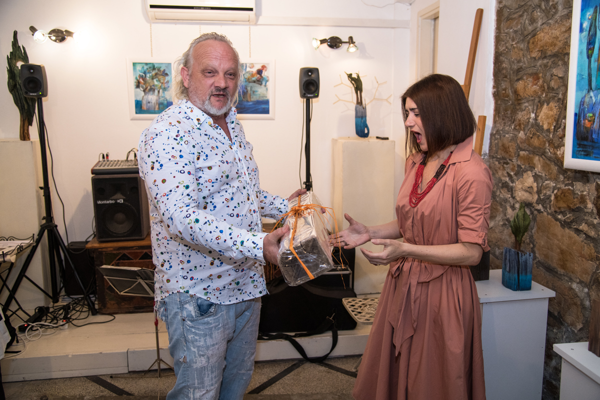 “Stađuni”: Izložba Karin Grenc u Biogradu na moru “Stađuni”: Izložba Karin Grenc u Biogradu na moru