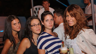 Yachting: Koncert klape Sv. Florijan, foto: Leo Banic