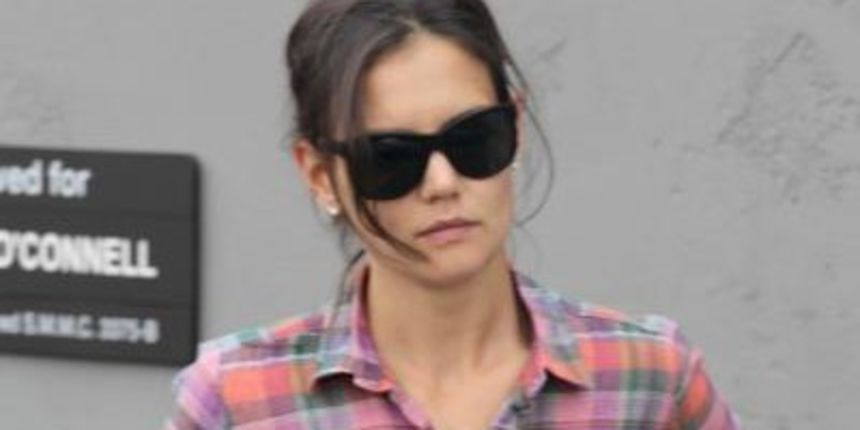 Katie Holmes ( foto BigPictures) Katie Holmes ( foto BigPictures)