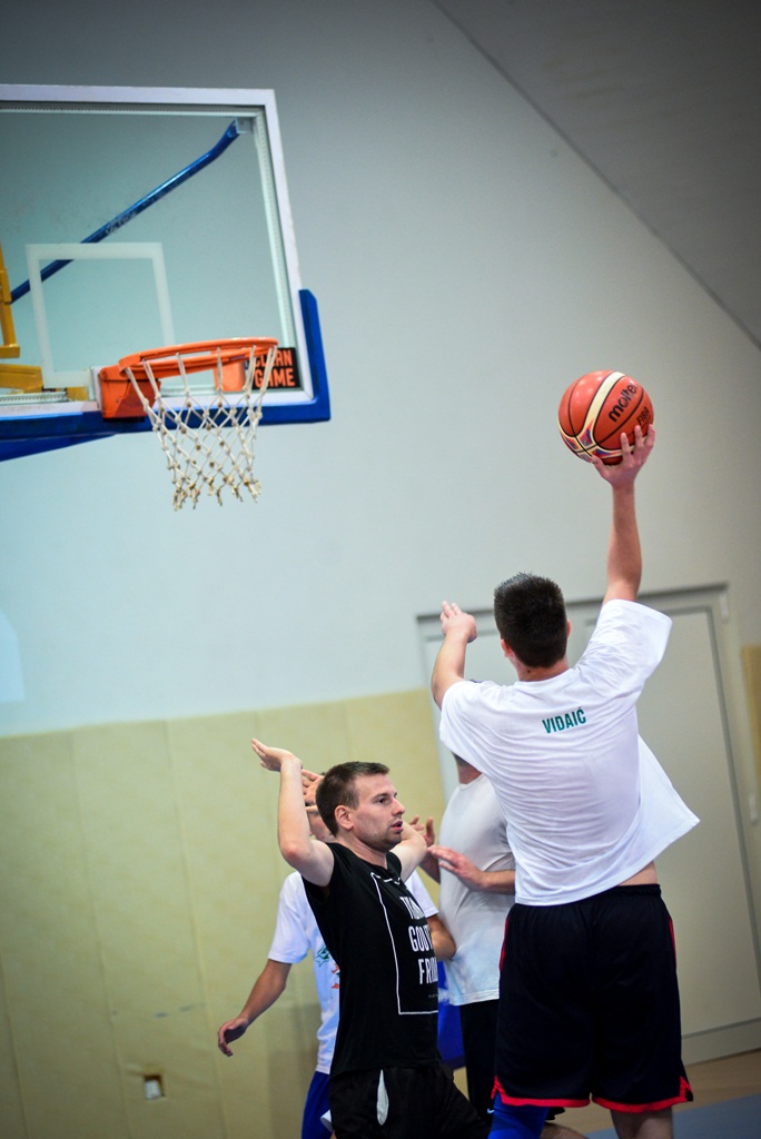 Projekt Koš za koš: Bili brig osvojio turnir i obnovu kvartovskog igrališta. Foto: Iva Perinčić Projekt Koš za koš: Bili brig osvojio turnir i obnovu kvartovskog igrališta. Foto: Iva Perinčić