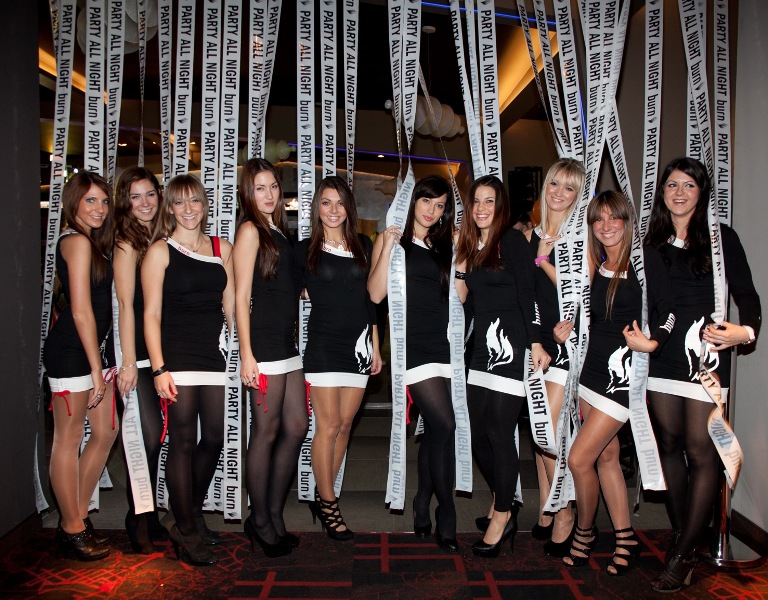 Burn Juiced Energy okupio brojna poznata lica s hrvatske estrade Burn Juiced Energy okupio brojna poznata lica s hrvatske estrade