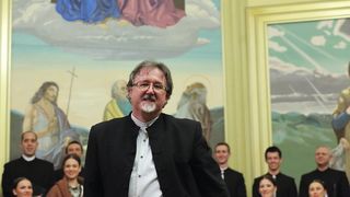 (V)Ladari i (V)Ladarice folklorne scene u Hrvatskoj još jednom oduševili Bibinjce. Foto: Leo Banić