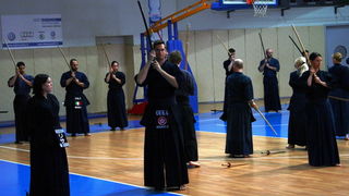 Međunarodni kendo seminar u Zadru – Iadera Gashuku, Foto: Marija Cvetković Međunarodni kendo seminar u Zadru – Iadera Gashuku, Foto: Marija Cvetković