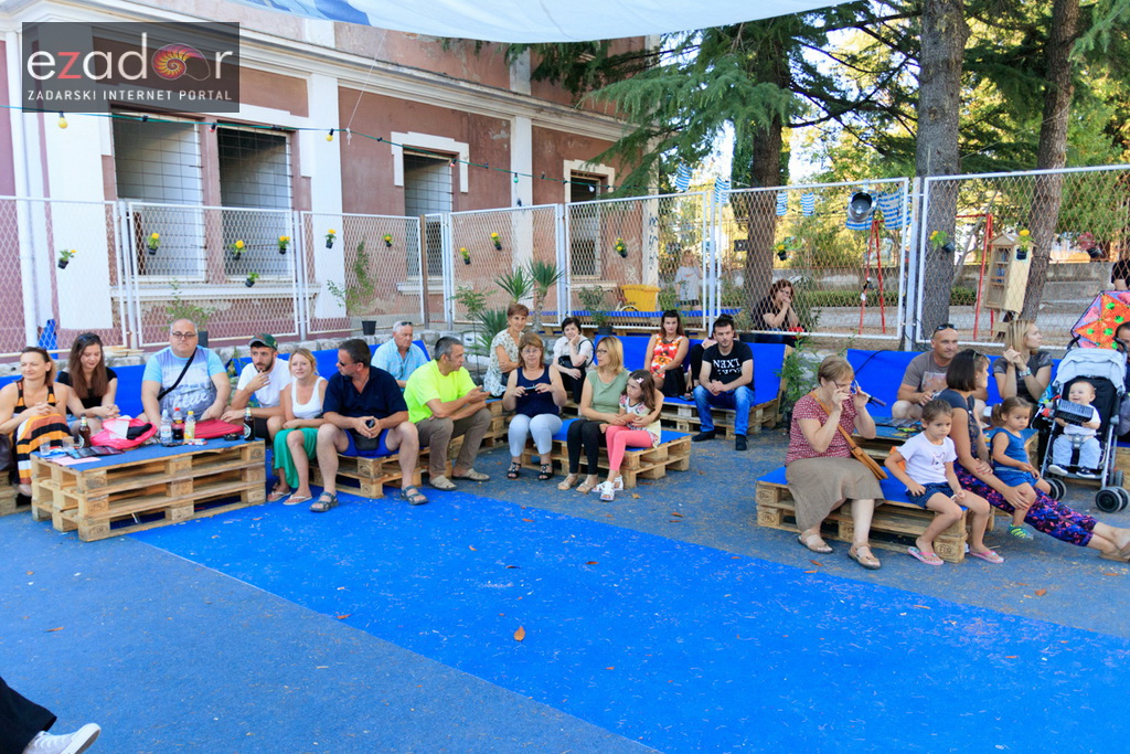 Nedjelja na urbanom festivalu KvartArt Nedjelja na urbanom festivalu KvartArt