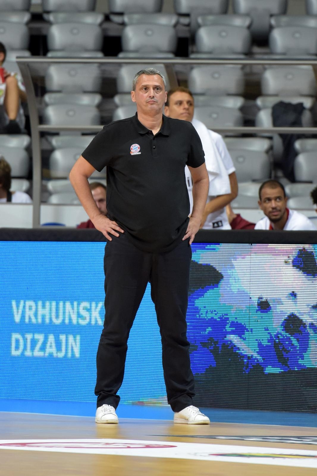 ZDBT 2018, za 3. mjesto: Olimpia Milano – Bayern Munchen