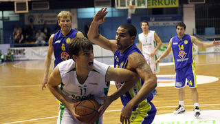 Jure Škifić, KK Borik Puntamika – KK  Darda  77-67 (foto:Saša Čuka)