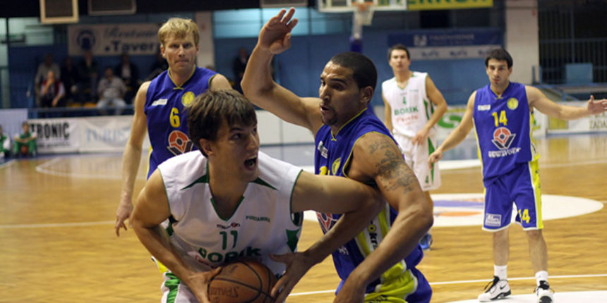 Jure Škifić, KK Borik Puntamika – KK Darda 77-67 (foto:Saša Čuka) Jure Škifić, KK Borik Puntamika – KK Darda 77-67 (foto:Saša Čuka)
