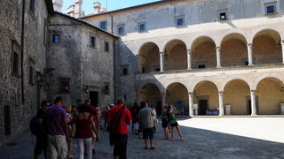 Ugljanska udruga “Djiran”u talijanskom Braccianu, Foto: Darko Dilber