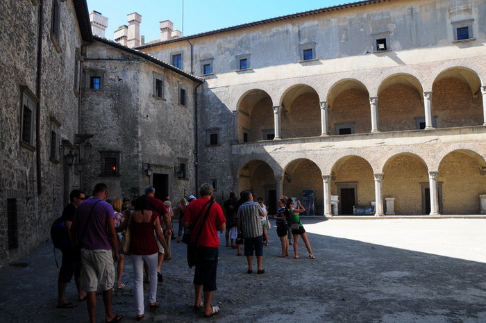 Ugljanska udruga “Djiran”u talijanskom Braccianu, Foto: Darko Dilber
